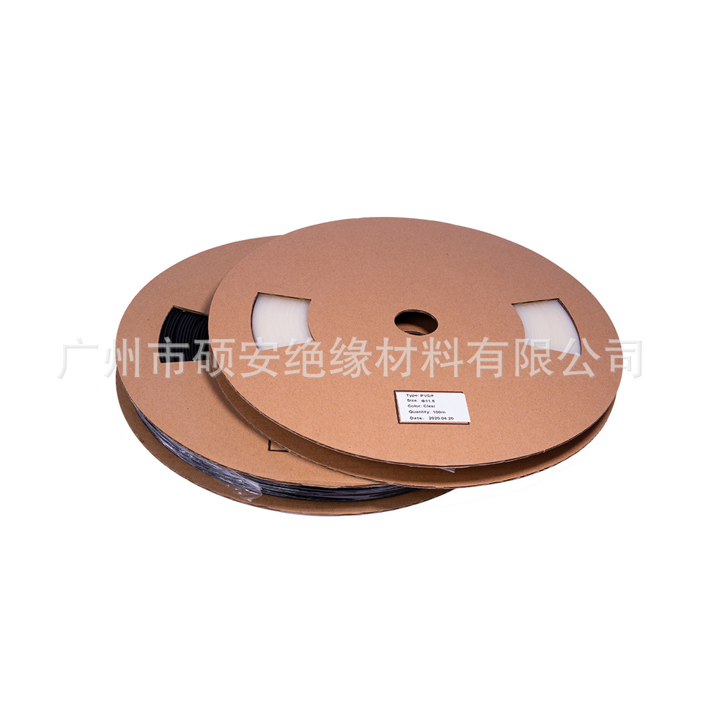 导管鞘管、手术刀、高精密设备仪表用高精度超薄PVDF热缩管