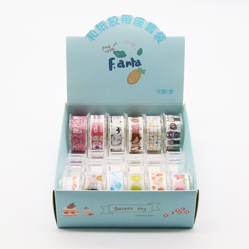 Fanraパイナップルタイプ/1箱*12個