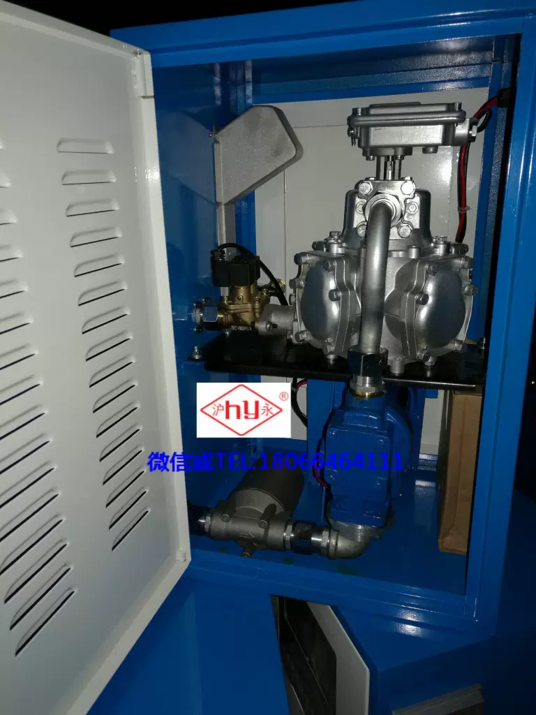 微电脑防爆加油机  车载加油机 汽油柴油一体加油机