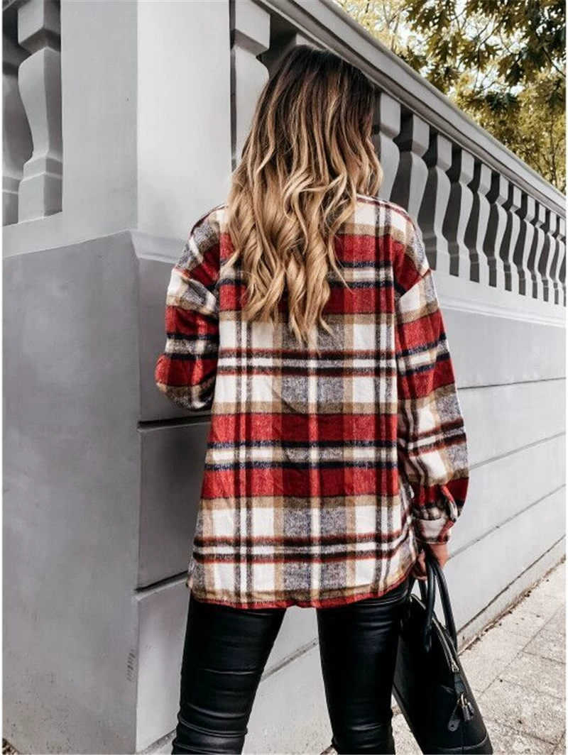 Demi-season long-sleeve, shirt, 2020, ebay, European style