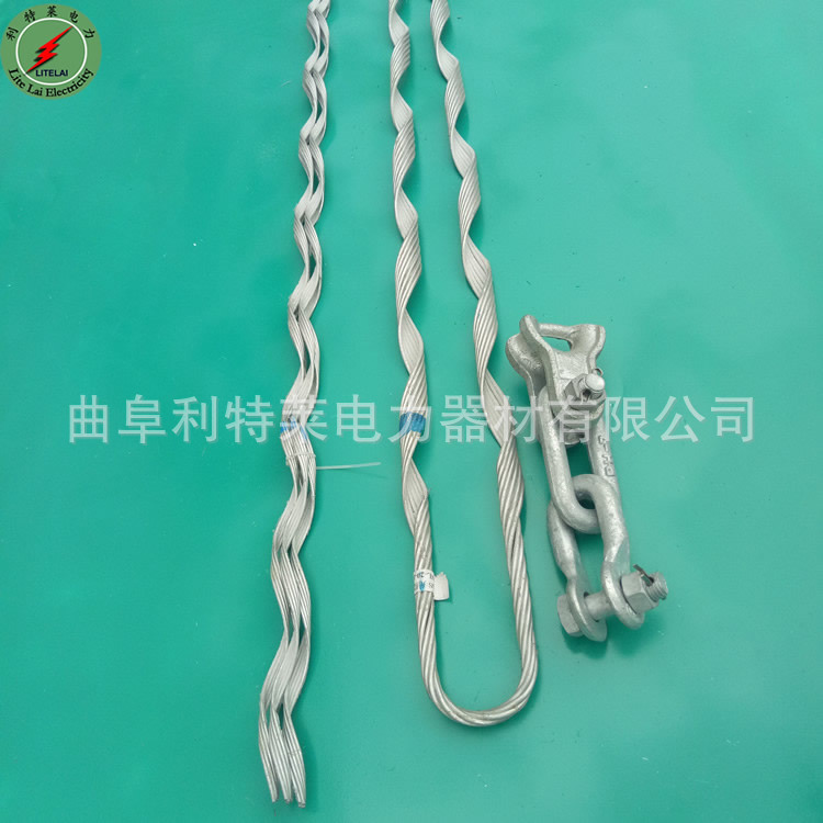 新品出售耐张ADSS光缆拉线线夹预绞式耐张线夹光缆金具耐张线夹价