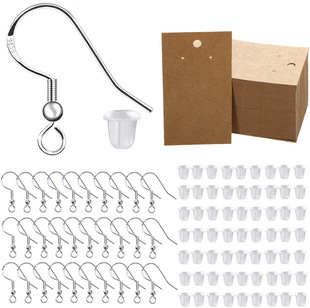 200pc 925��y�~���h 100���������� DIY�ֹ����h����
