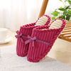 Winter slippers, keep warm non-slip comfortable footwear indoor for beloved for pregnant, 2022