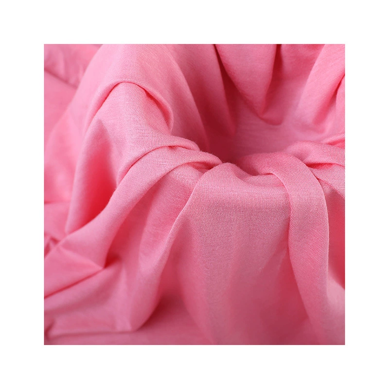 Cloth, elastic T-shirt, body-friendly underwear, combed cotton