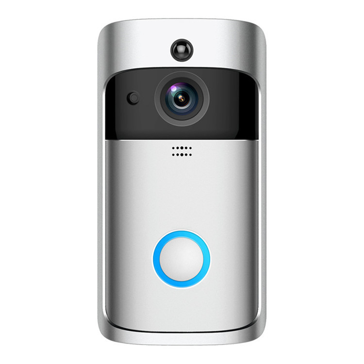 V5 Video Doorbell Wireless WIFI Remote Monitoring Intelligent Video Intercom Monitoring Doorbell