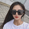 Brand retro sunglasses, glasses solar-powered, European style, internet celebrity, 2020
