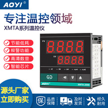 AOYI奥仪 厂家直销 XMTA2000/2591智能温控仪PID温控器温控表