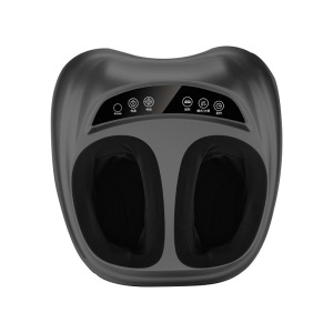遥控加热足底按摩器 足疗机 脚底 足浴盆 自动家用全包裹气囊