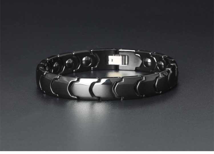 Black Ceramic Bracelet