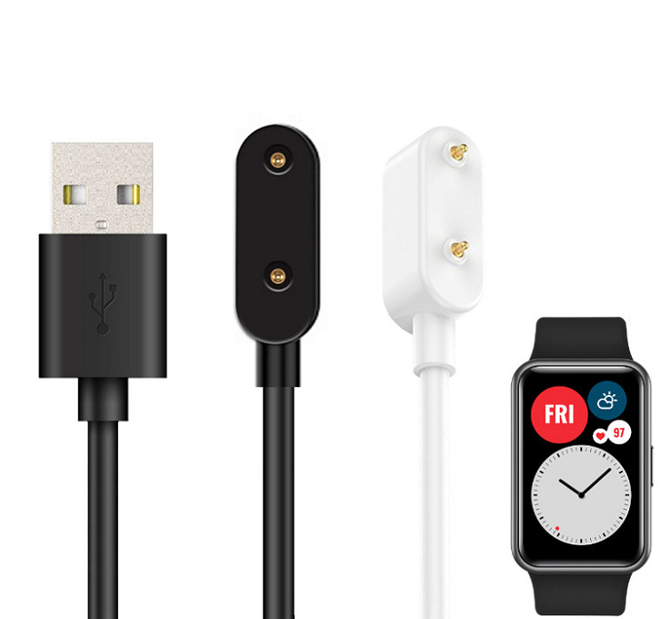 Adecuado para Huawei reloj ajuste Gloria reloj es cable de carga Huawei niños reloj 4x cable de carga magnética