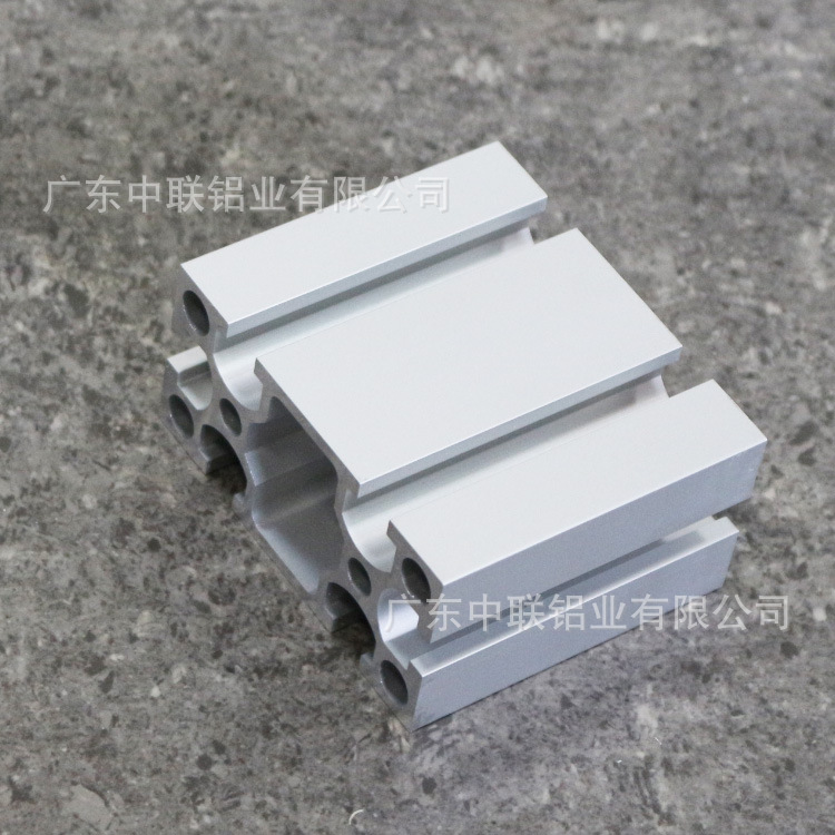 供应工业铝合金型材  4080插件线支架框架铝型材 大量现模