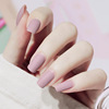 Matte nail polish, transparent gel polish for manicure, translucent shading, wholesale, long-term effect, does not fade, no lamp dry