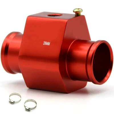 Cross-border hot selling car automobile water pipe - 28mm-red