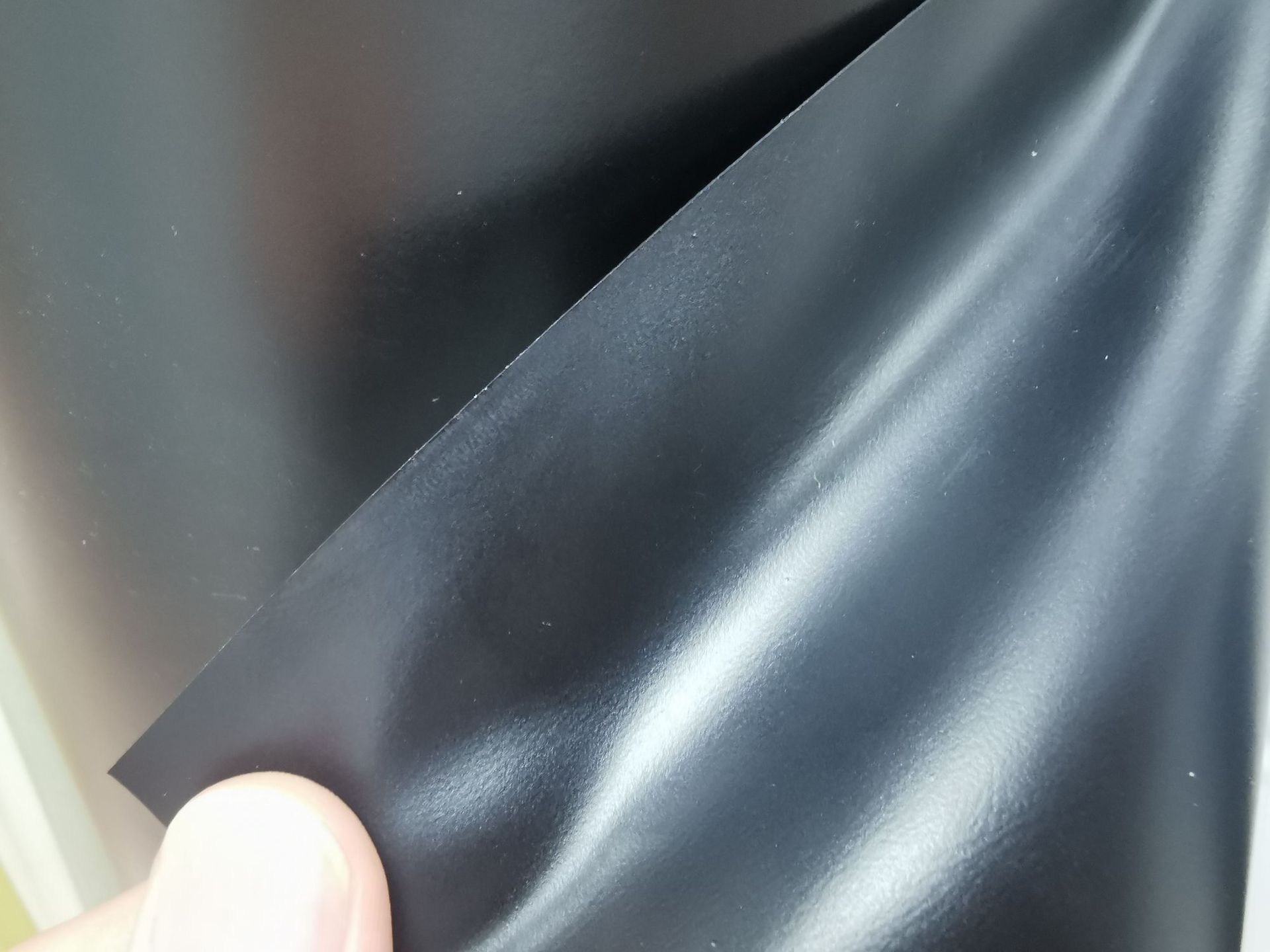现货供应 PVC薄膜 黑色压纹薄膜 平纹 PVC磨砂 纹路 彩色 Q纹膜-阿里巴巴