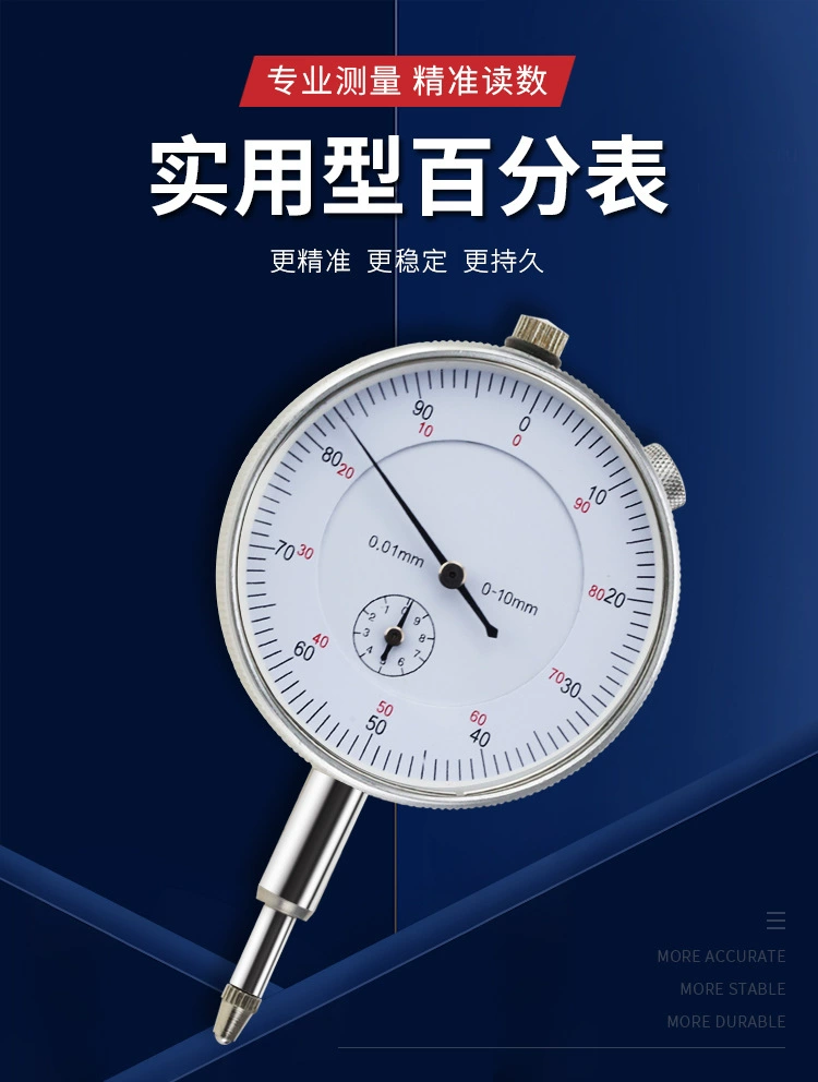 -neutral музей: Mechanical percentage table 0-10mm percentage table/indicator table accuracy 0.01