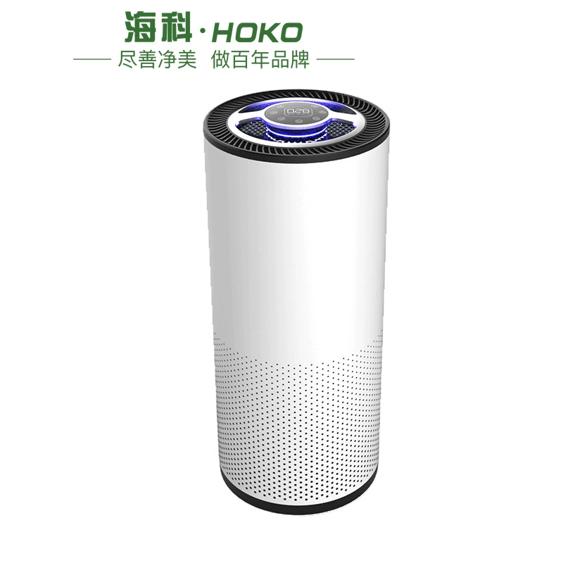 [OEM/ODM для Hi-Tech белая марочная чистая комната против запаха отрицательных ионов, интеллектуальный очиститель воздуха]