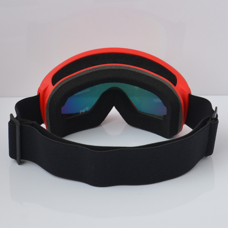 Ochelari de schi anti-vânt, nisip și zăpadă pentru copii, cu strat dublu, care pot preveni miopia # 7046_voghion.com