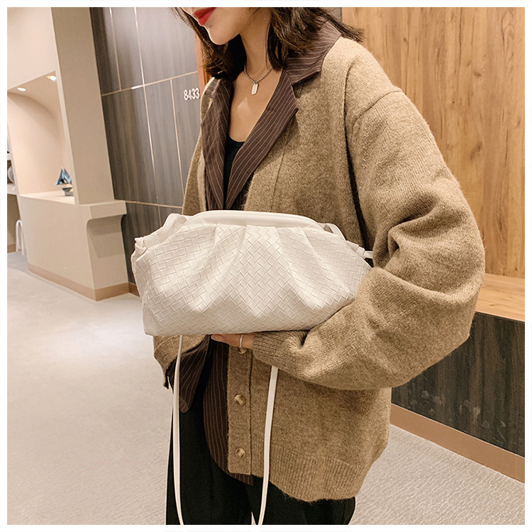 New Trendy Fashion Korean  Cloud Small Bag display picture 26
