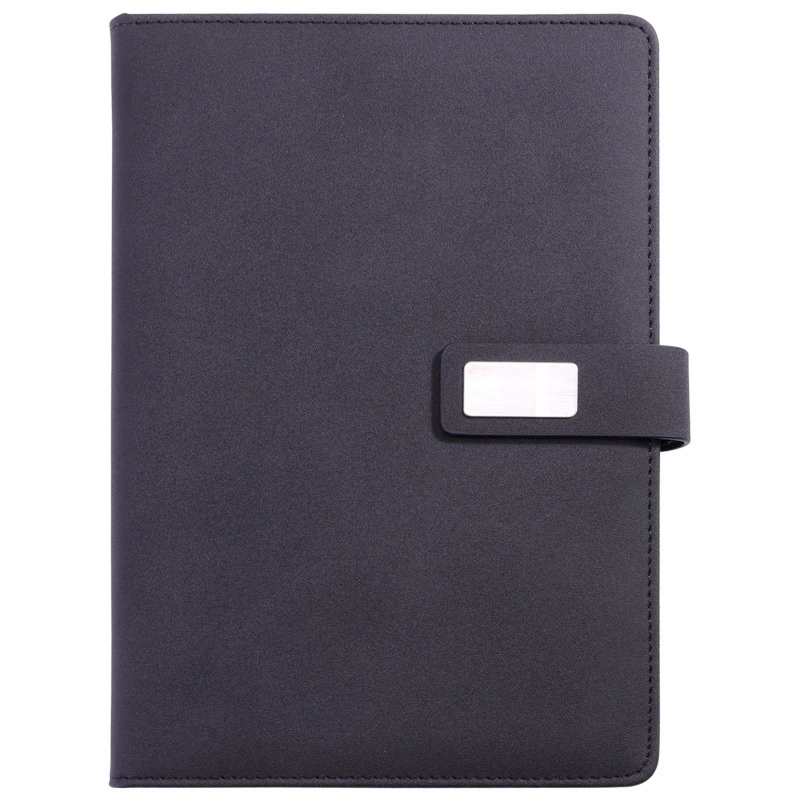 Laptop, set, notebook, book for students, business version, custom-made, simple and elegant design