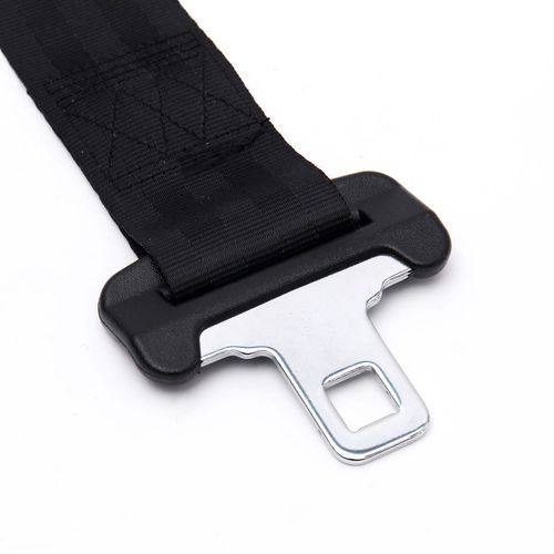 2.5 lock tongue car seat belt extension belt child seat extension buckle extension belt seat belt auxiliary belt