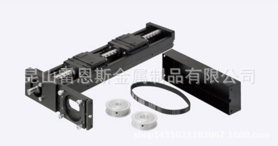 米思米MISUMI单轴驱动器LX45并列型LXR4510C-MX-S1-RA4560-390
