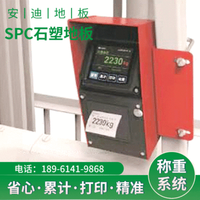 智能叉车称重系统打印省心累计柴油燃叉车加装电子称 品质保障