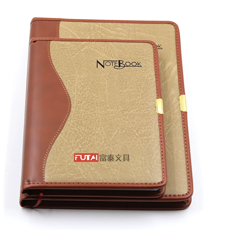 Laptop, book, A5, business version, increased thickness