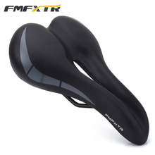 山地车座垫折叠自行车坐垫舒适中空鞍座包死飞公路车座子骑行配件