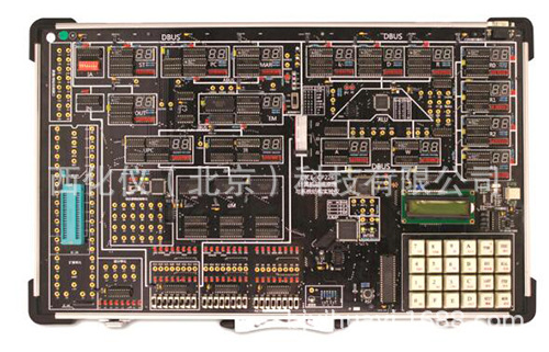 ZX供型计算机组成原理结构实验箱 型号:DICE-CP226