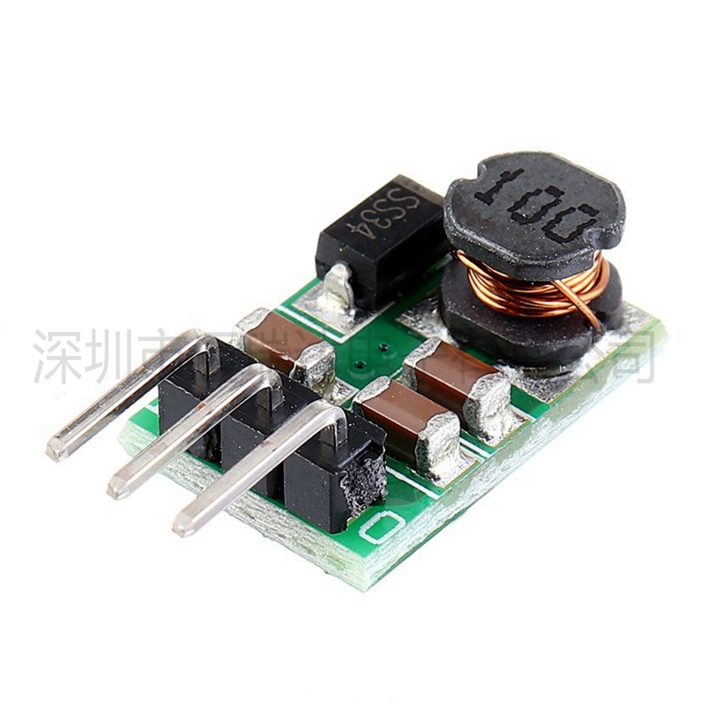 5-40V转1-30V宽压可调降压模块 代替7812 7805 DD40AJSA