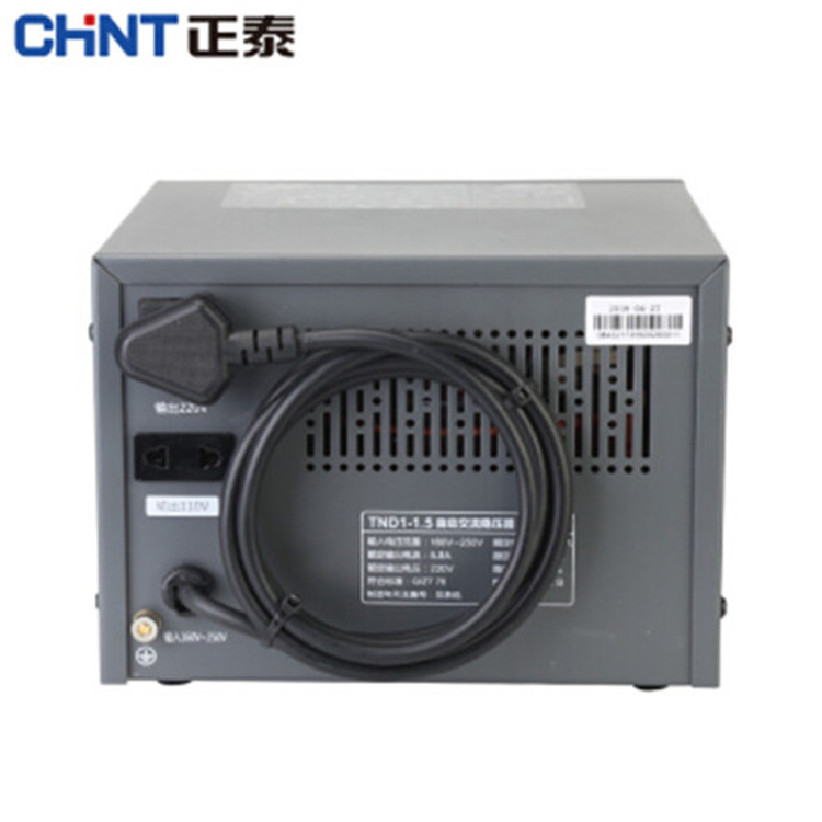 ѹTND1(SVC)-1.5KVA/1500W̩õȫԶѹԴ