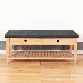 北欧茶几创意家具小户型客厅楠竹沙发边几 简约ins现代组合茶几桌