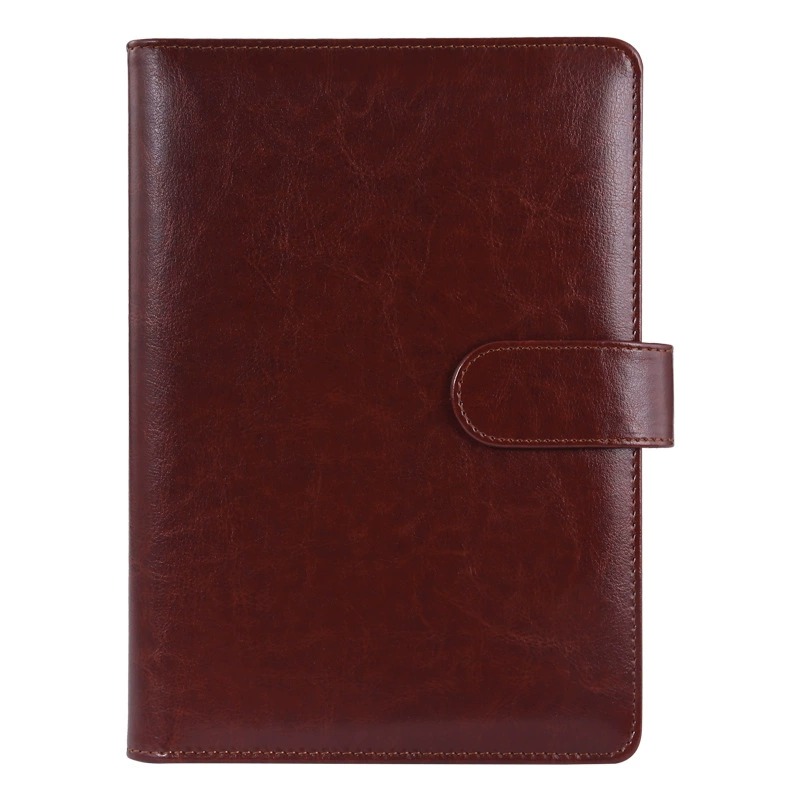 Laptop, book, polyurethane notebook, new collection, business version, tear-off sheet