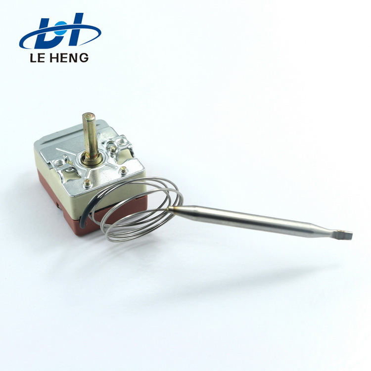 温州厂家开水器温控器 热销产品110度温控机械式温度控制器