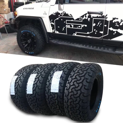 Bai Luchi off-road — Off-road şinlər - silver-24555r19-iron-ride