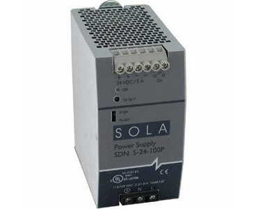 Американский источник мощности SOLA HEVI-DUDY SCL10D15-DN