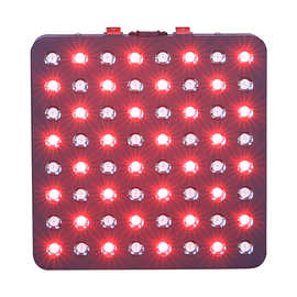亚马逊LED红外灯家用脚掌脚趾光子按摩192W红光红外线灯定时