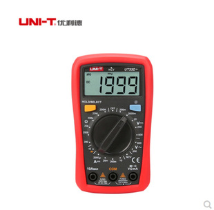 UNI-T/������ UT33D+ �����͔����f�ñ�