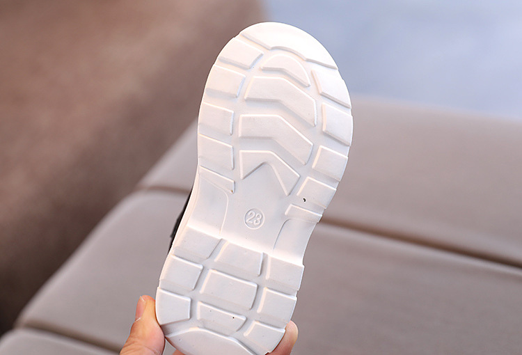 2023 herbst/Winter Neue Koreanische Mode kinder Schuhe kinder Martin Stiefel Mädchen Mid Top Kurze Stiefel kinder_voghion.com