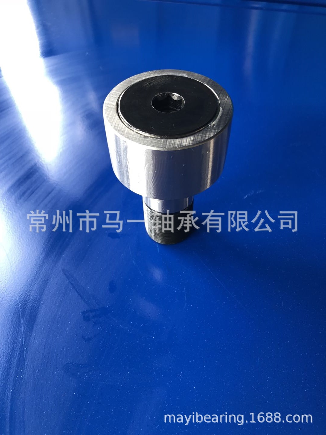 生产重载型螺栓轴承KR16086,  KRV16086, KRV16086X, 表面超精