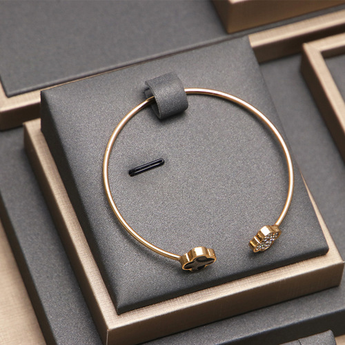 Jewelry display props tray jewelry set necklace display stand ring bracelet pendant holder jewelry shelf