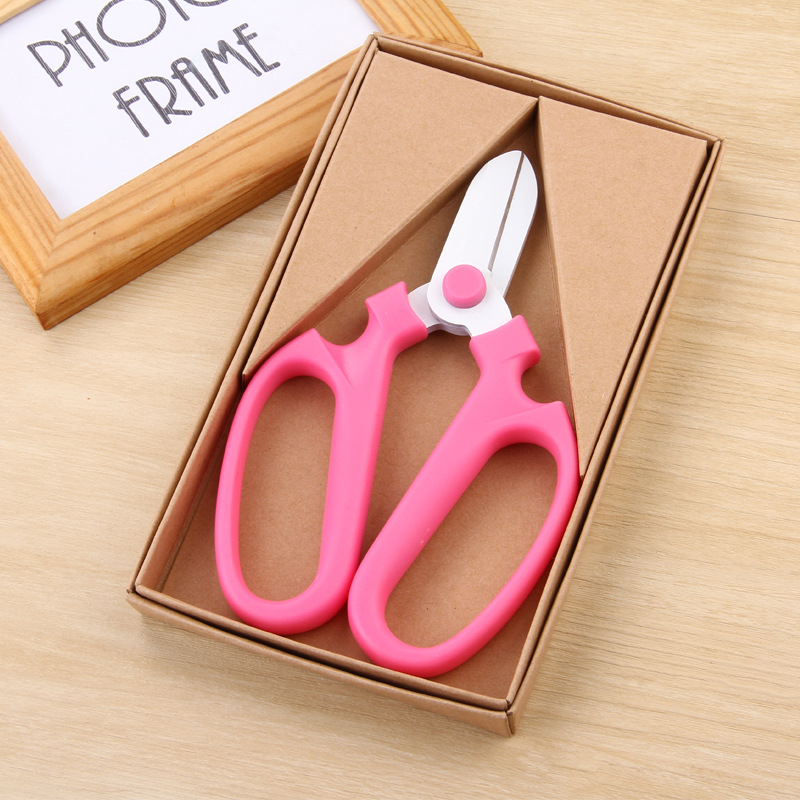 Tijeras de rama de flor tijeras florales cinta Tijeras herramientas de jardinería material tijeras de poda de flores alicates de Rosa tijeras cuchillo de barro de flores