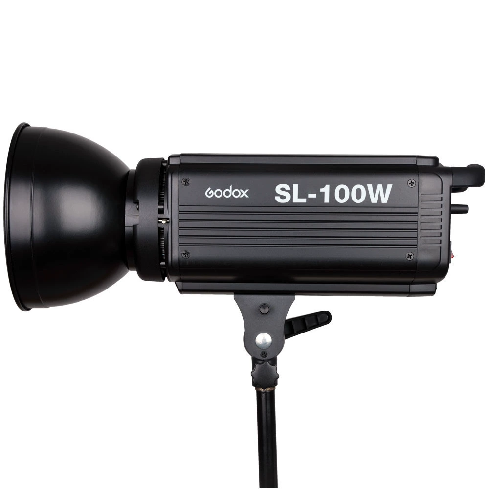 Светодиодный свет для фото/видео Shenniu SL100W/Y, солнечный свет, свет для съемки недвижимости