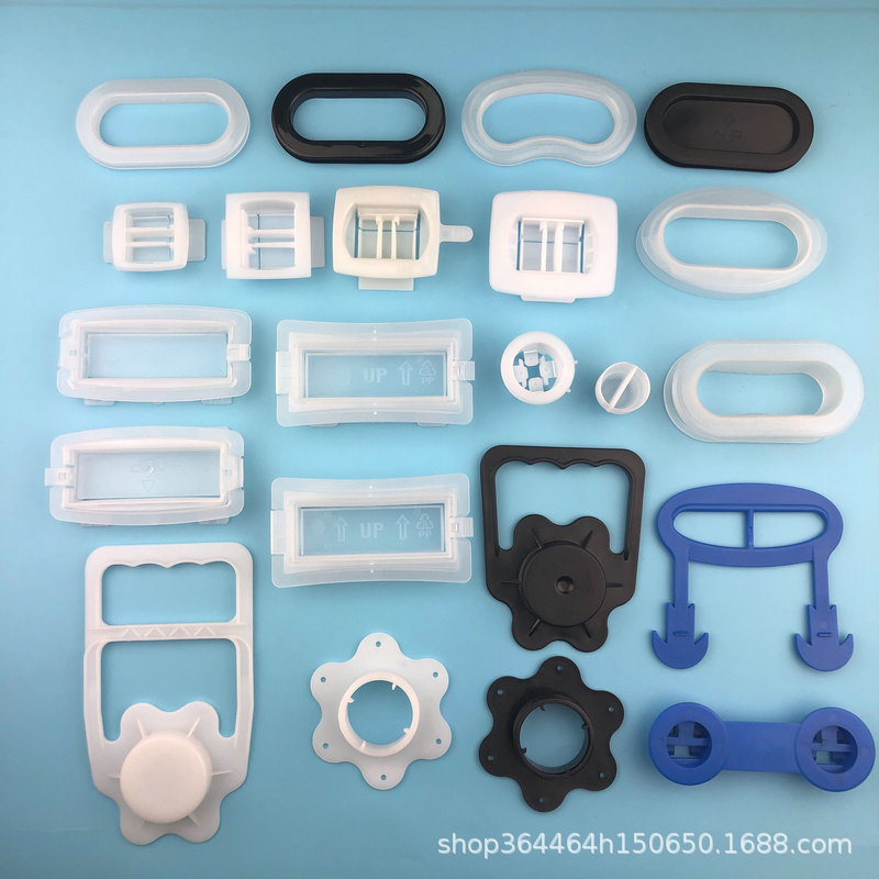 梅花扣提手纸箱塑料提手pp塑料提手全新塑料扣手