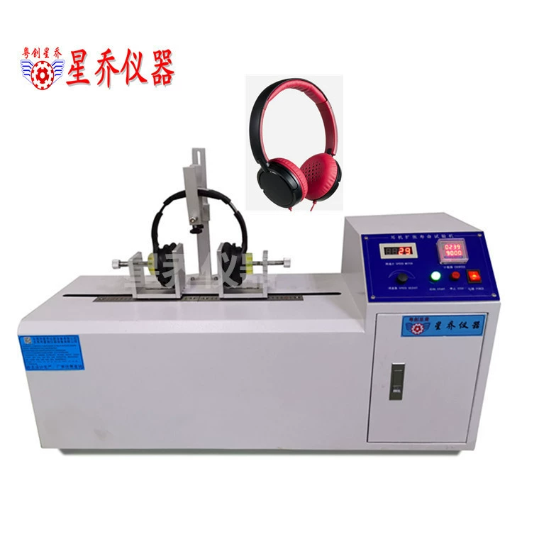 Машина для испытания наушников на растяжение машина для испытания наушников