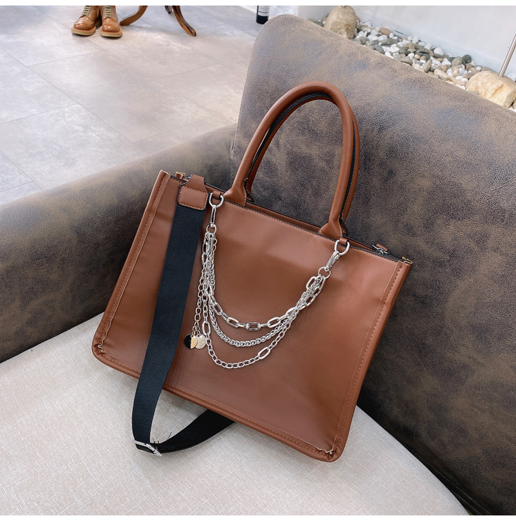 New Fashion Large Capacity  Handbags display picture 8