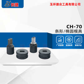 CH-70冲孔机模具 液压冲孔器模具 非标 椭圆孔 方形孔 条形孔