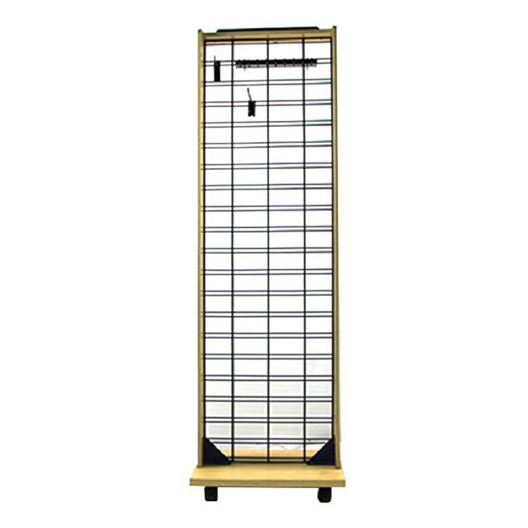 厂家生产 玩具展示架 超市可移动货架 挂钩陈列架 批发定制