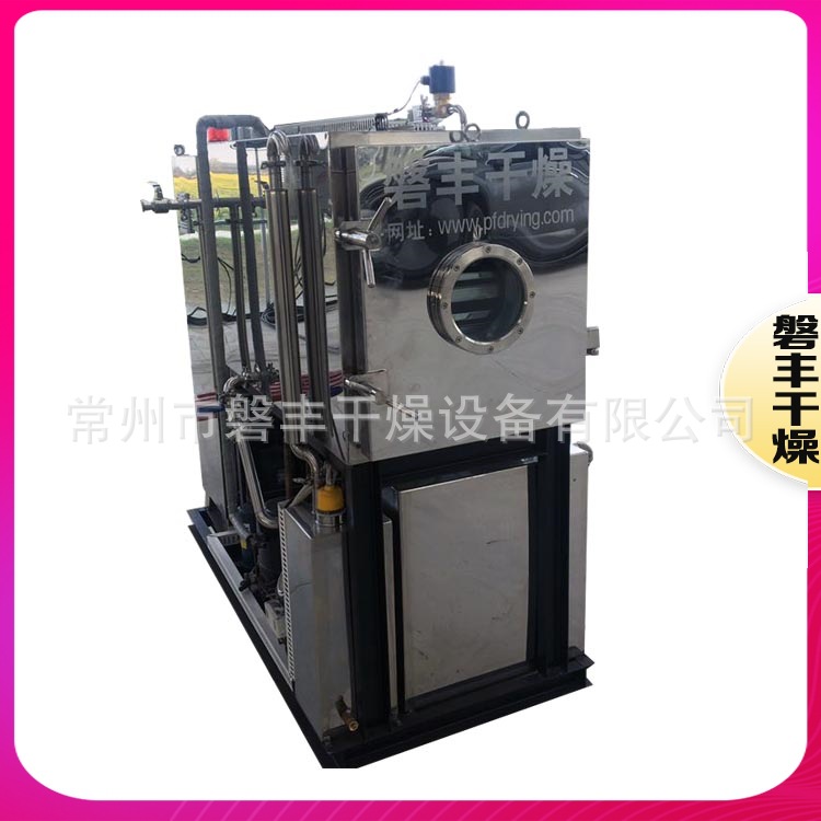 5平方真空低温冷冻干燥机FD系列冷冻干燥机快速升华冻干