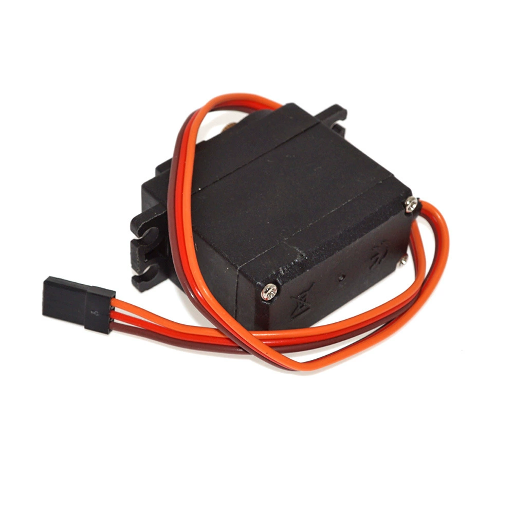 Okystar OEM/ODM серводвигатель с металлической шестерней MG995 270, высокий крутящий момент, подходит для роботов